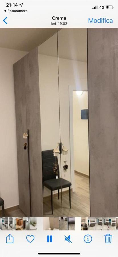 Senza Pensieri Residence Zero Carlo Urbino Crema Extérieur photo