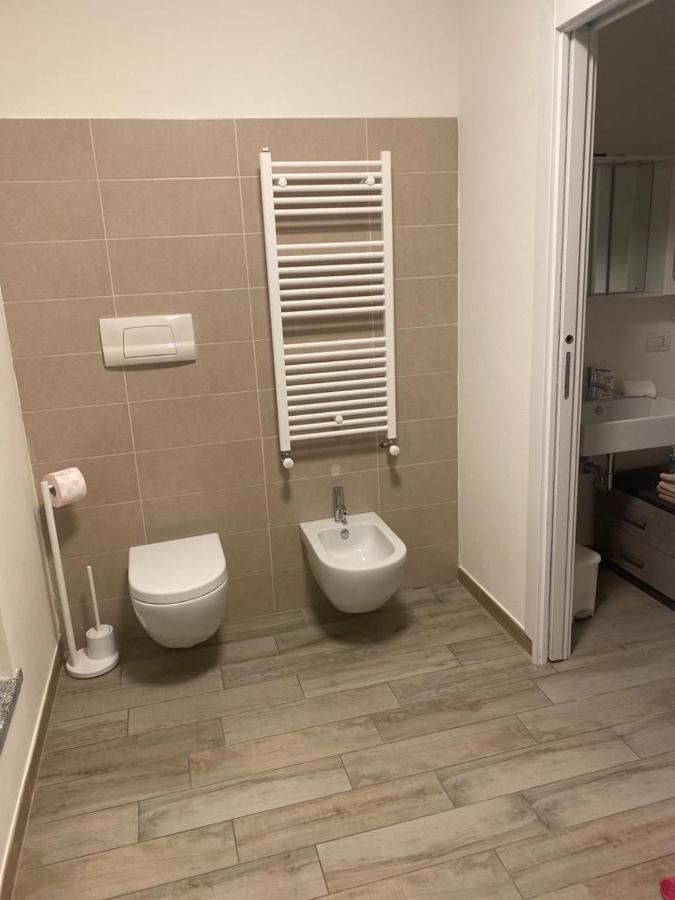 Senza Pensieri Residence Zero Carlo Urbino Crema Extérieur photo