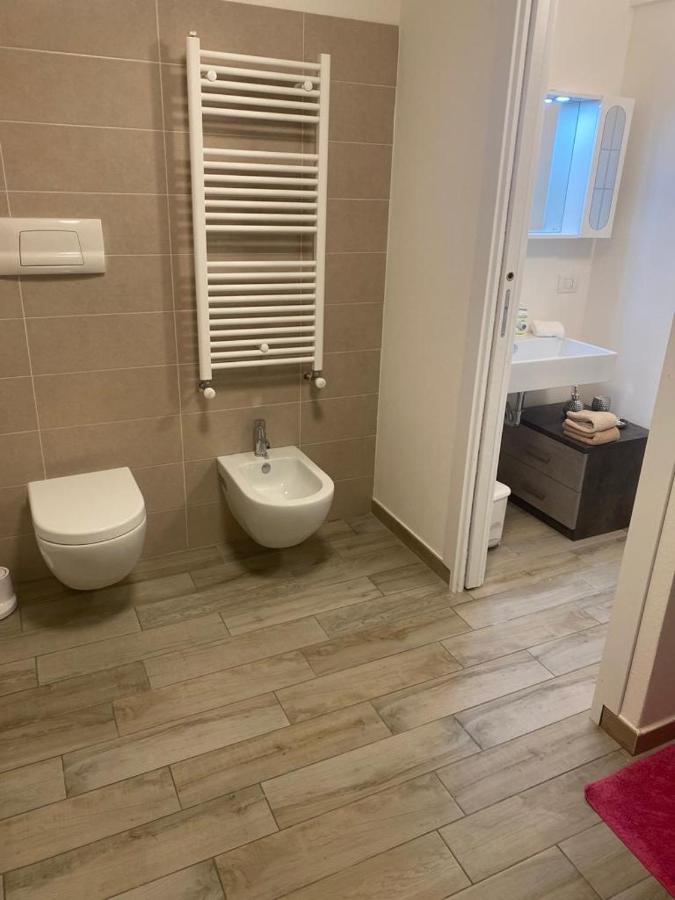 Senza Pensieri Residence Zero Carlo Urbino Crema Extérieur photo