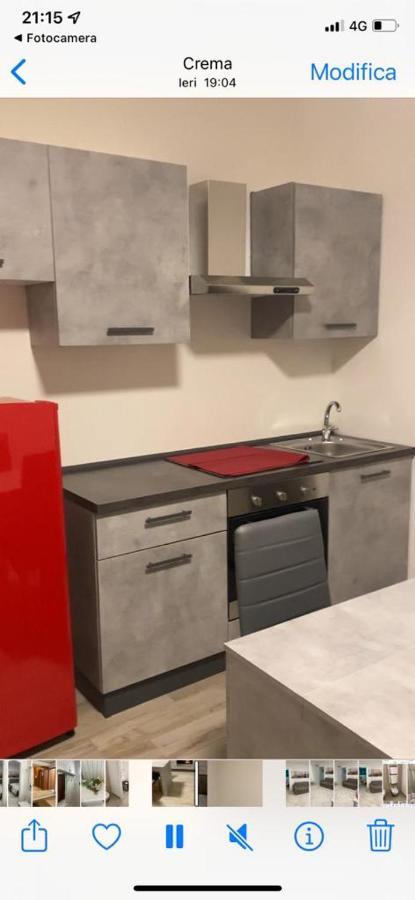 Senza Pensieri Residence Zero Carlo Urbino Crema Extérieur photo