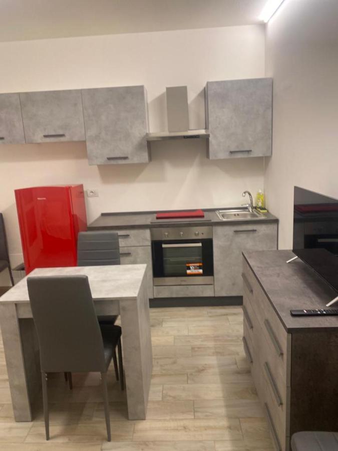 Senza Pensieri Residence Zero Carlo Urbino Crema Extérieur photo