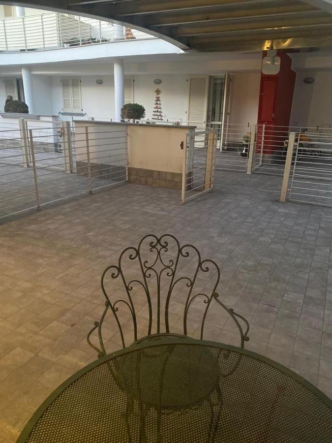 Senza Pensieri Residence Zero Carlo Urbino Crema Extérieur photo
