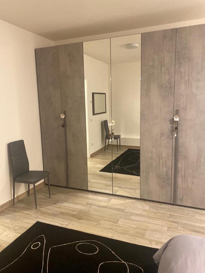 Senza Pensieri Residence Zero Carlo Urbino Crema Extérieur photo
